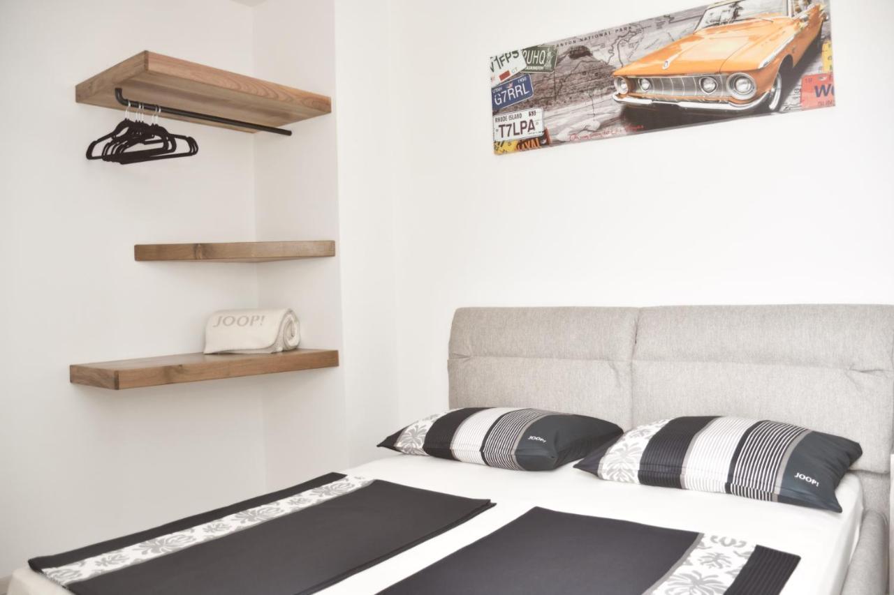 Apartment Josip 2 Tribalj Extérieur photo