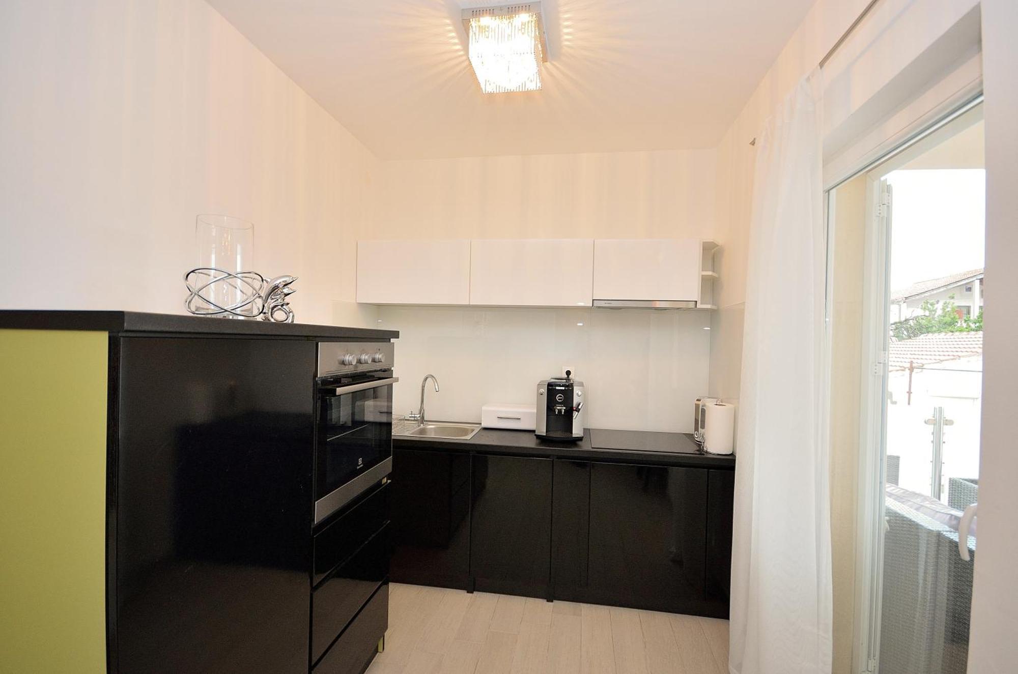 Apartment Josip 2 Tribalj Extérieur photo