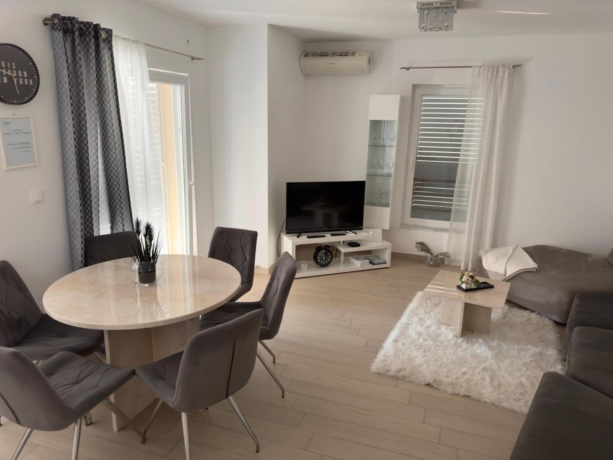 Apartment Josip 2 Tribalj Extérieur photo