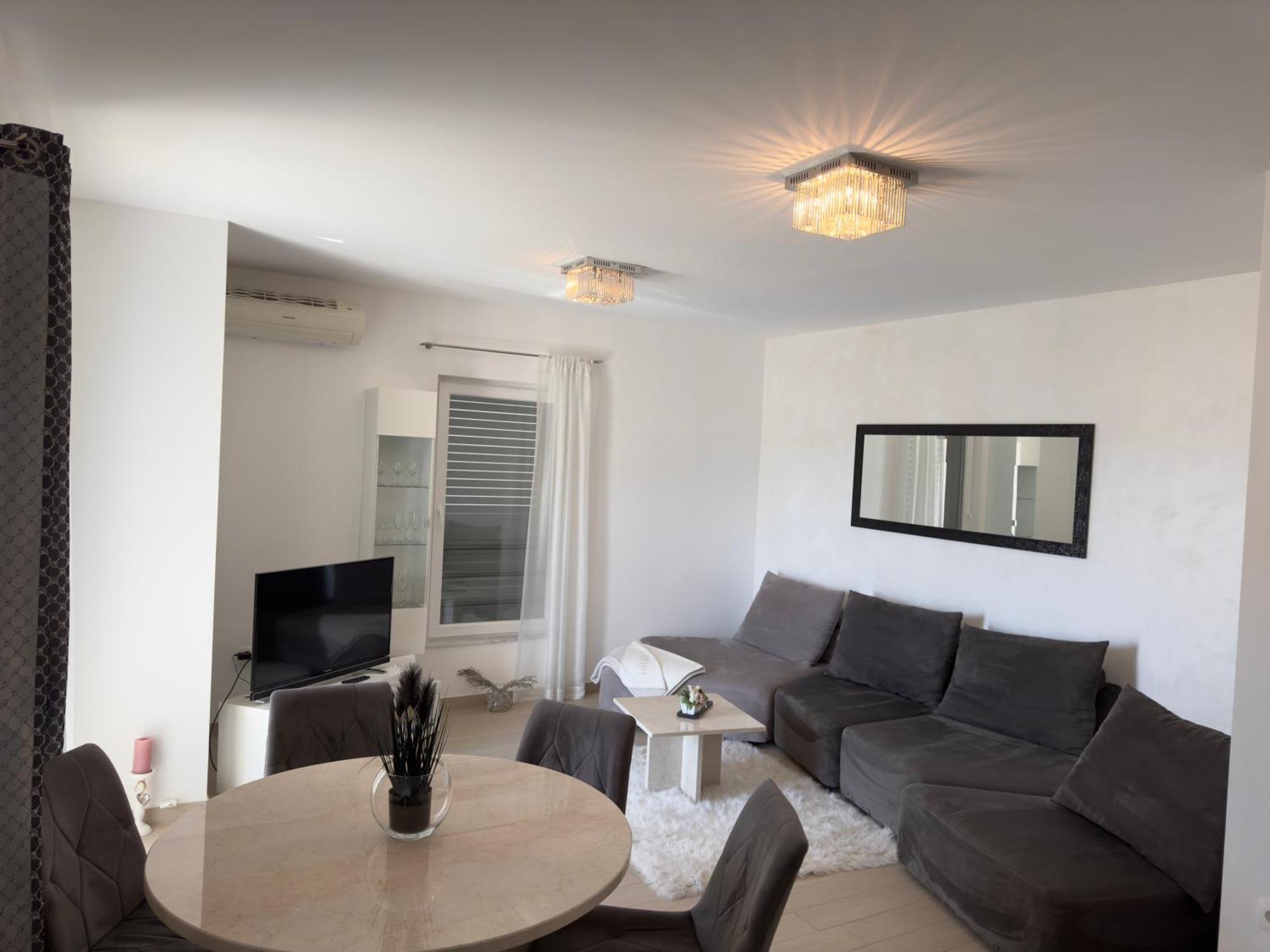 Apartment Josip 2 Tribalj Extérieur photo
